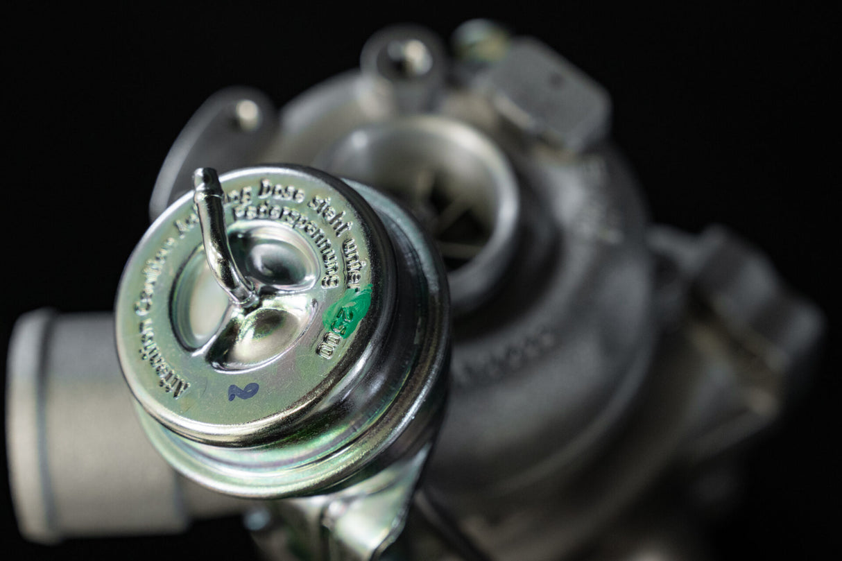 THE Tuner - Turbosprężarka z obudową wydechową THE 06 – RS4 - S4 - 2.7 BiTurbo