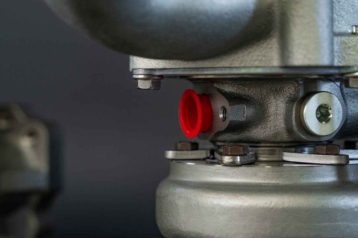 THE Tuner - Turbosprężarka z obudową wydechową THE 06 – RS4 - S4 - 2.7 BiTurbo