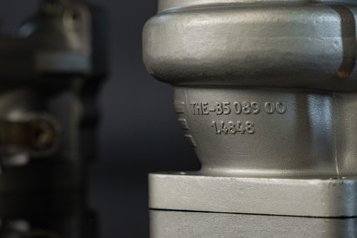 THE Tuner - Turbosprężarka THE-700 B03 z obudową wydechową THE-06 - RS4 - S4