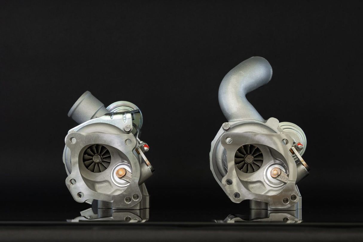 THE Tuner - Turbosprężarka z obudową wydechową THE 06 – RS4 - S4 - 2.7 BiTurbo