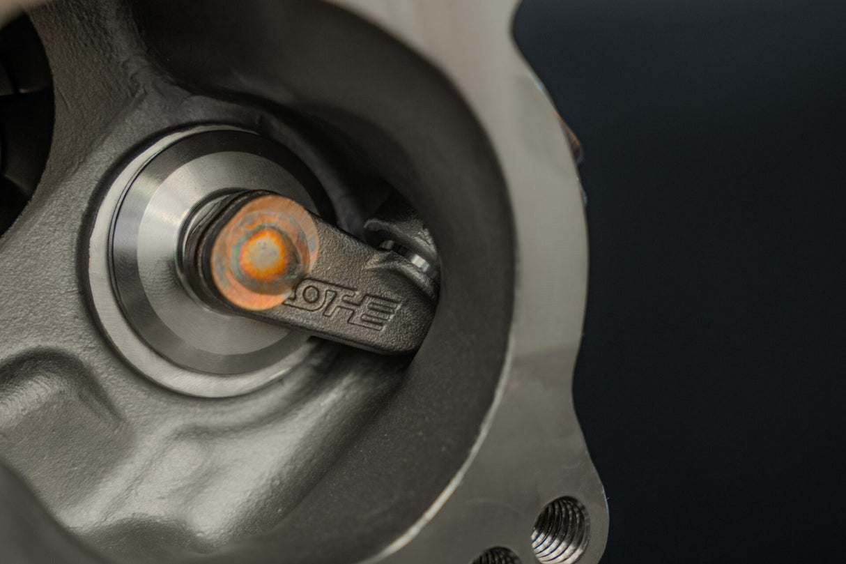 THE Tuner - Turbosprężarka z obudową wydechową THE 06 – RS4 - S4 - 2.7 BiTurbo