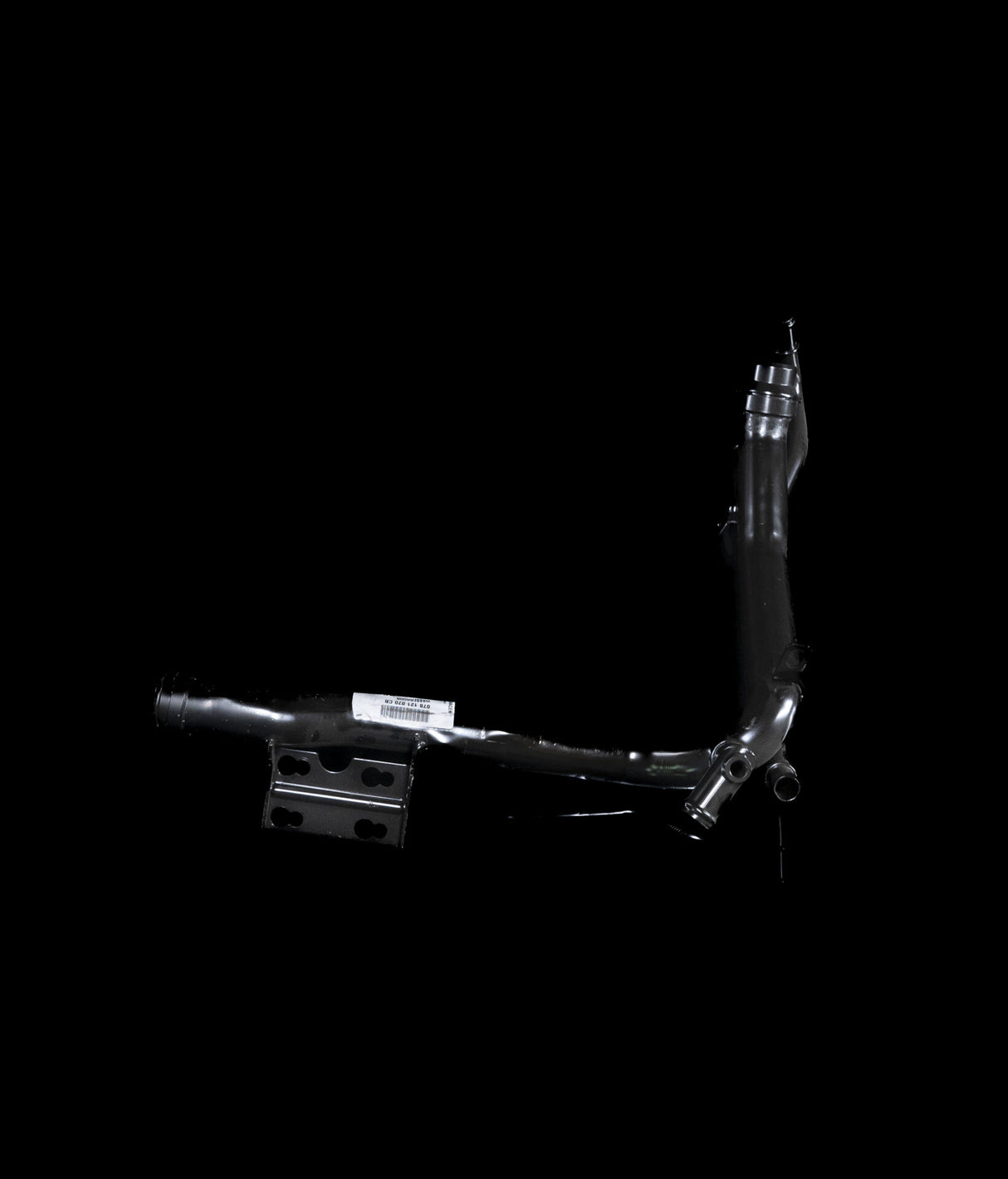 THE Tuner – Lewa tylna rura wodna - RS4 - S4