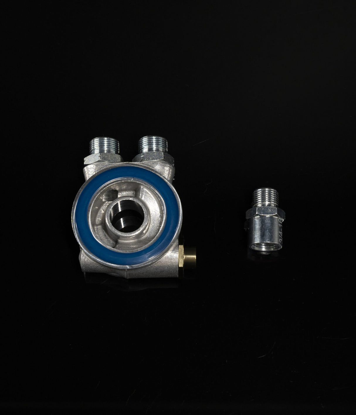 THE Tuner – Adapter oleju z termostatem - RS4 - RS6