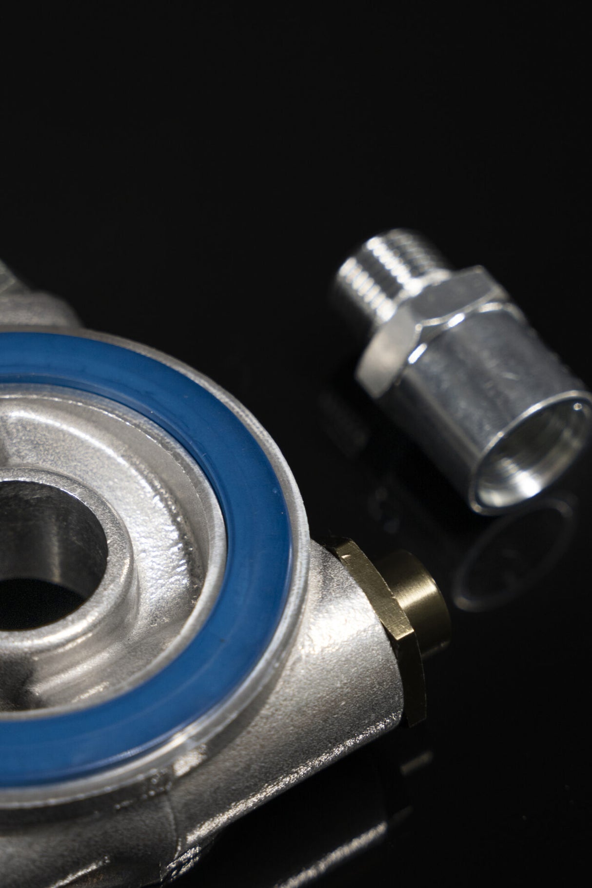 THE Tuner – Adapter oleju z termostatem - RS4 - RS6