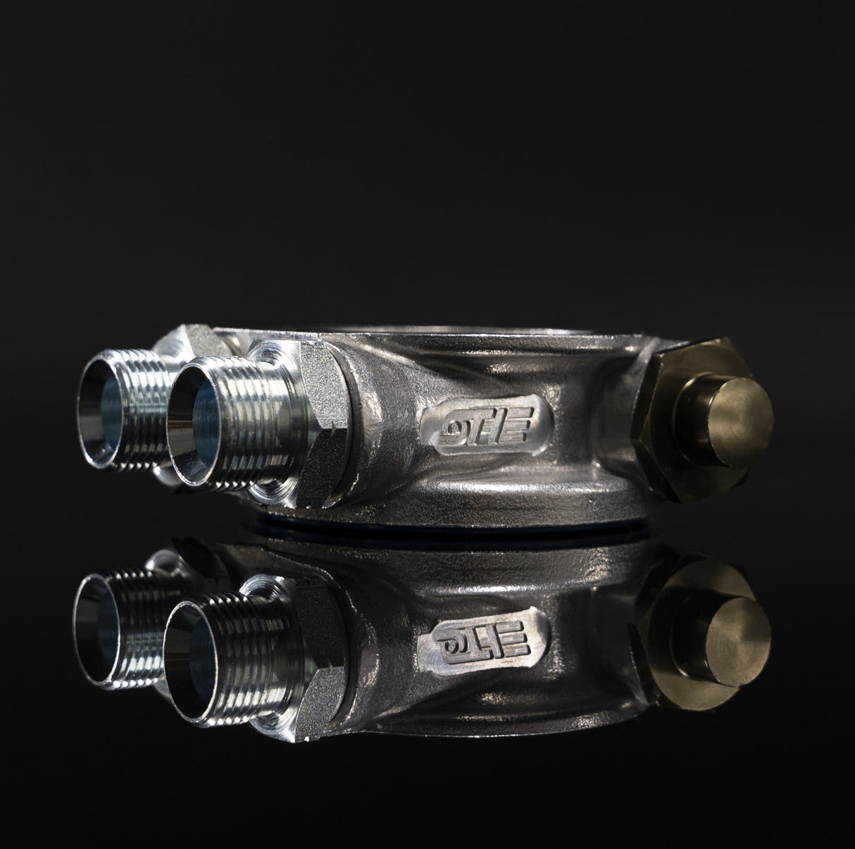 THE Tuner – Adapter oleju z termostatem - RS4 - RS6