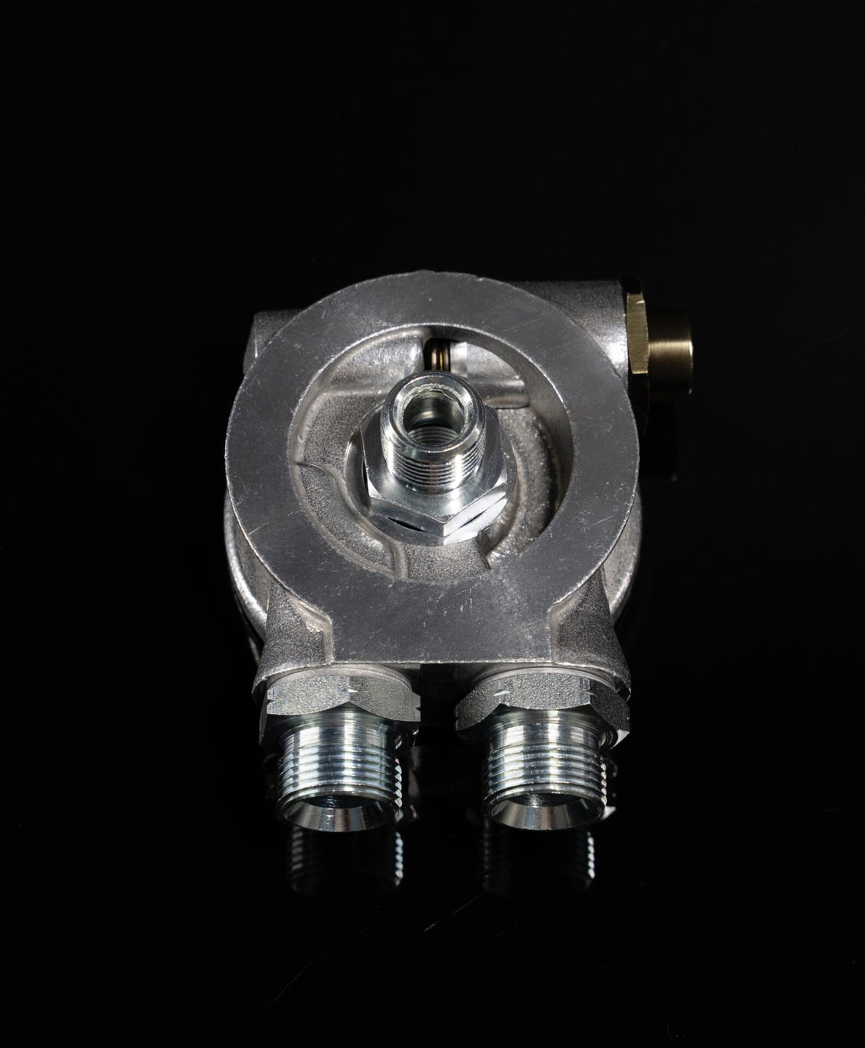 THE Tuner – Adapter oleju z termostatem - RS4 - RS6