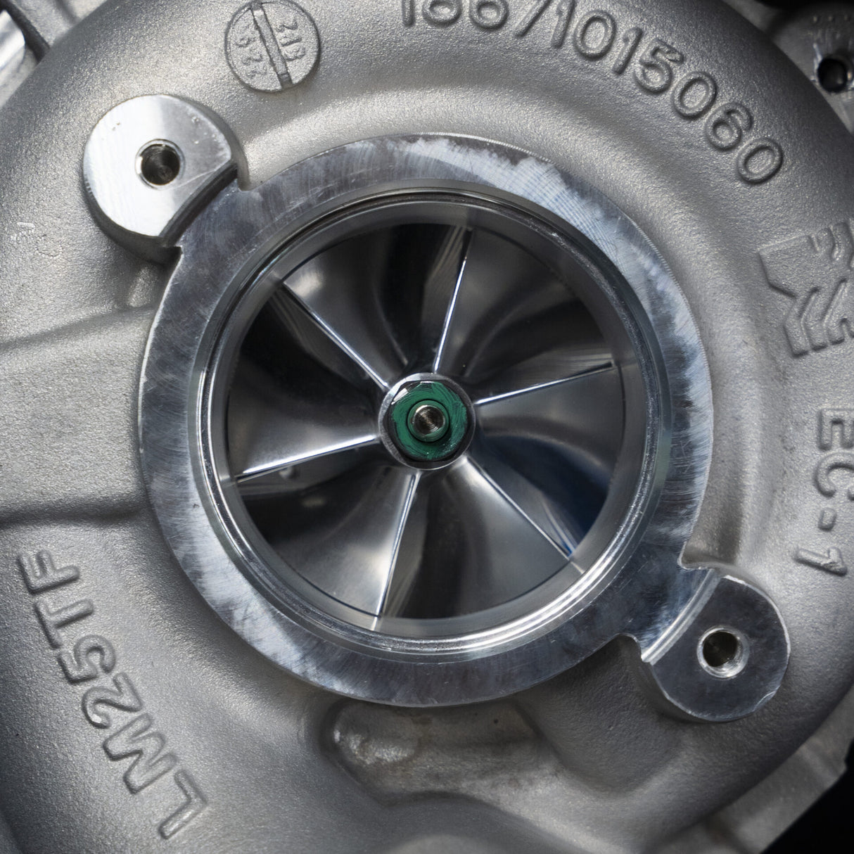 THE Tuner - Turbosprężarka do silnika CEPA - Zestaw - RS3 - TTRS