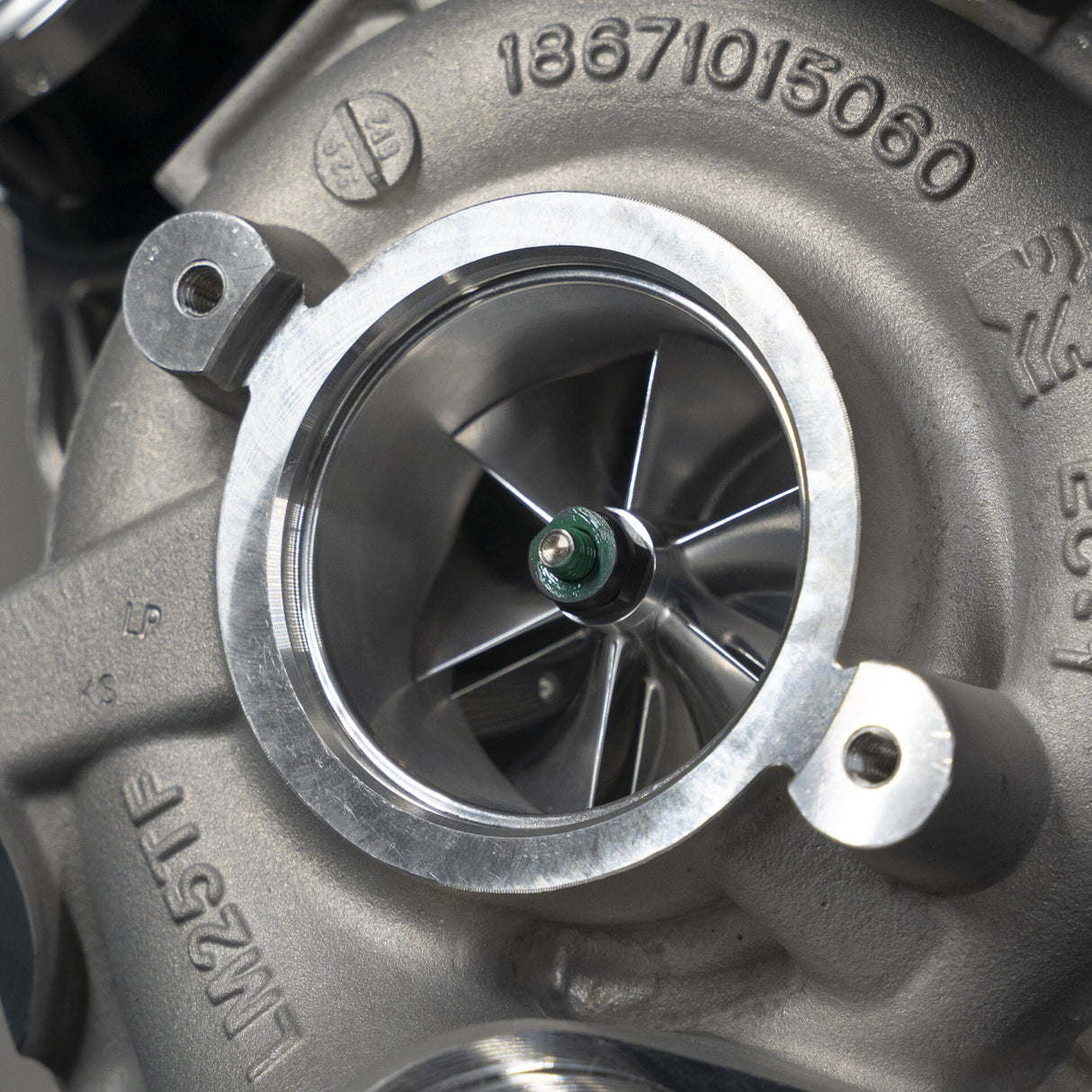 THE Tuner - Turbosprężarka do silnika CEPA - Zestaw - RS3 - TTRS