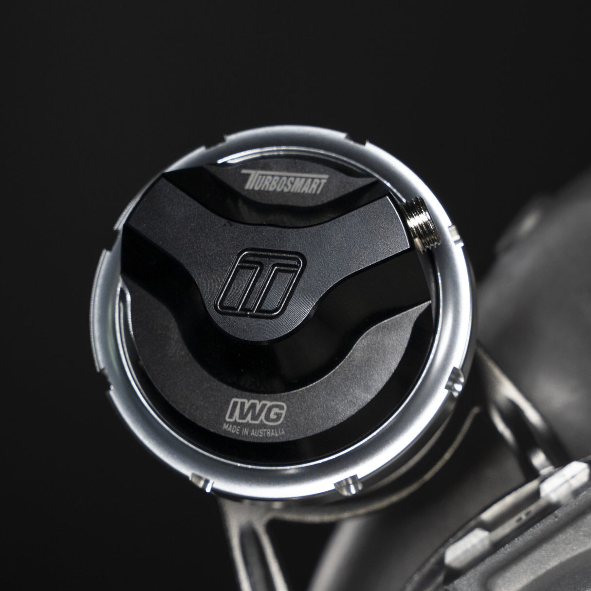 THE Tuner - Turbosprężarka do silnika CEPA - Zestaw - RS3 - TTRS