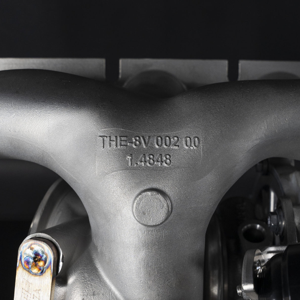 THE Tuner - Turbosprężarka do silnika CEPA - Zestaw - RS3 - TTRS