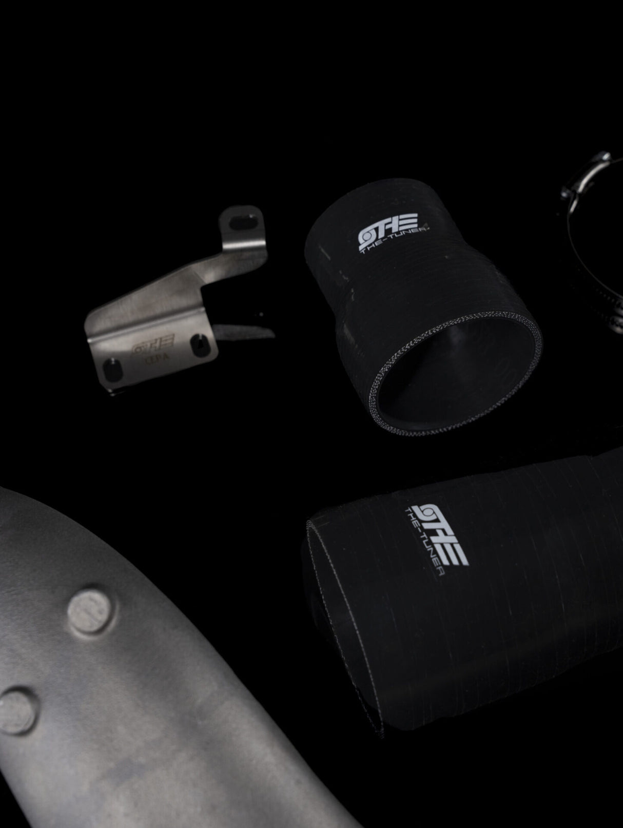 THE Tuner – Aluminiowa rura ciśnieniowa - Audi RS3 8P - TTRS 8J (DAZA/DNWA)