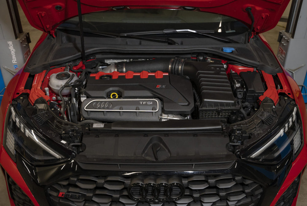 THE Tuner - Powiększony Układ Dolotowy- 114mm - Audi RS3 - TTRS (DAZA / DNWA)