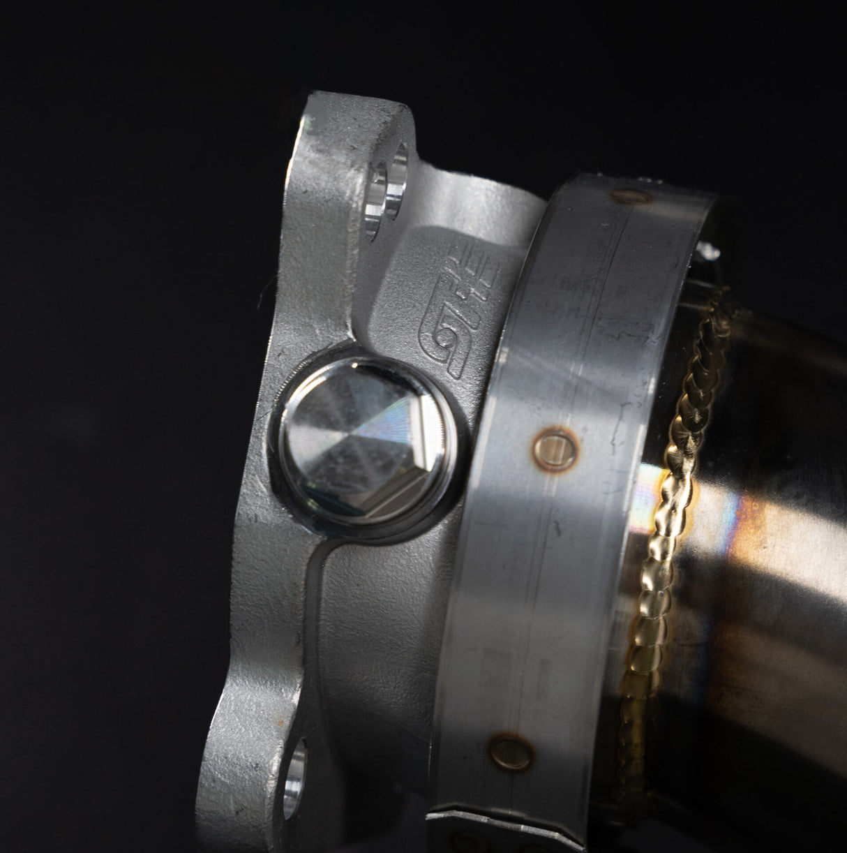 THE Tuner - Downpipe - Wydajniejszy przepływ spalin - RS4 - S4 - B5