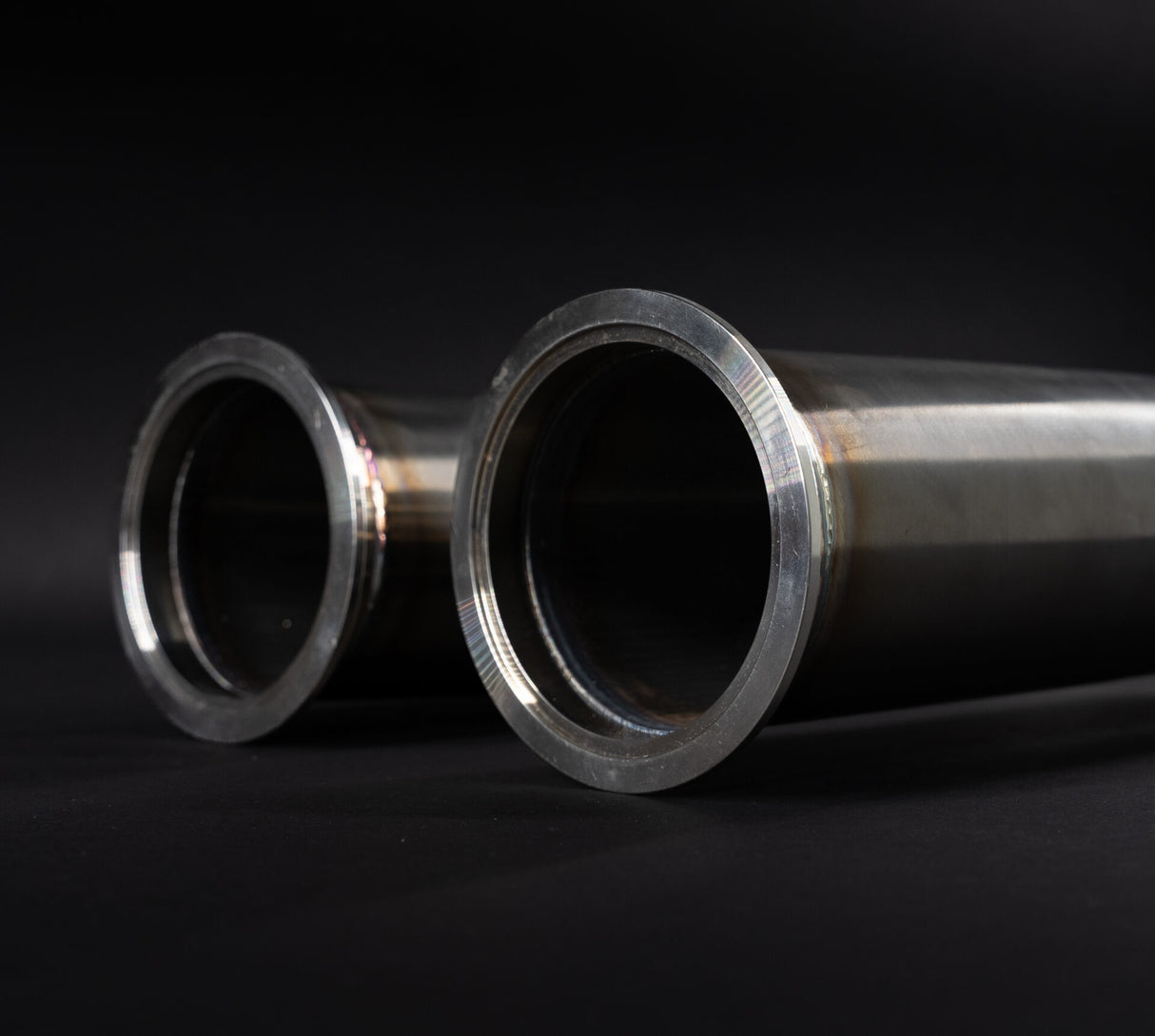 THE Tuner - Downpipe - Wydajniejszy przepływ spalin - RS4 - S4 - B5