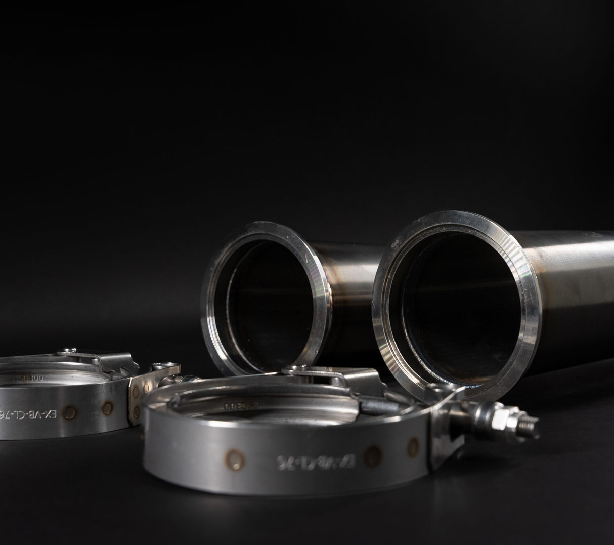 THE Tuner - Downpipe - Wydajniejszy przepływ spalin - RS4 - S4 - B5