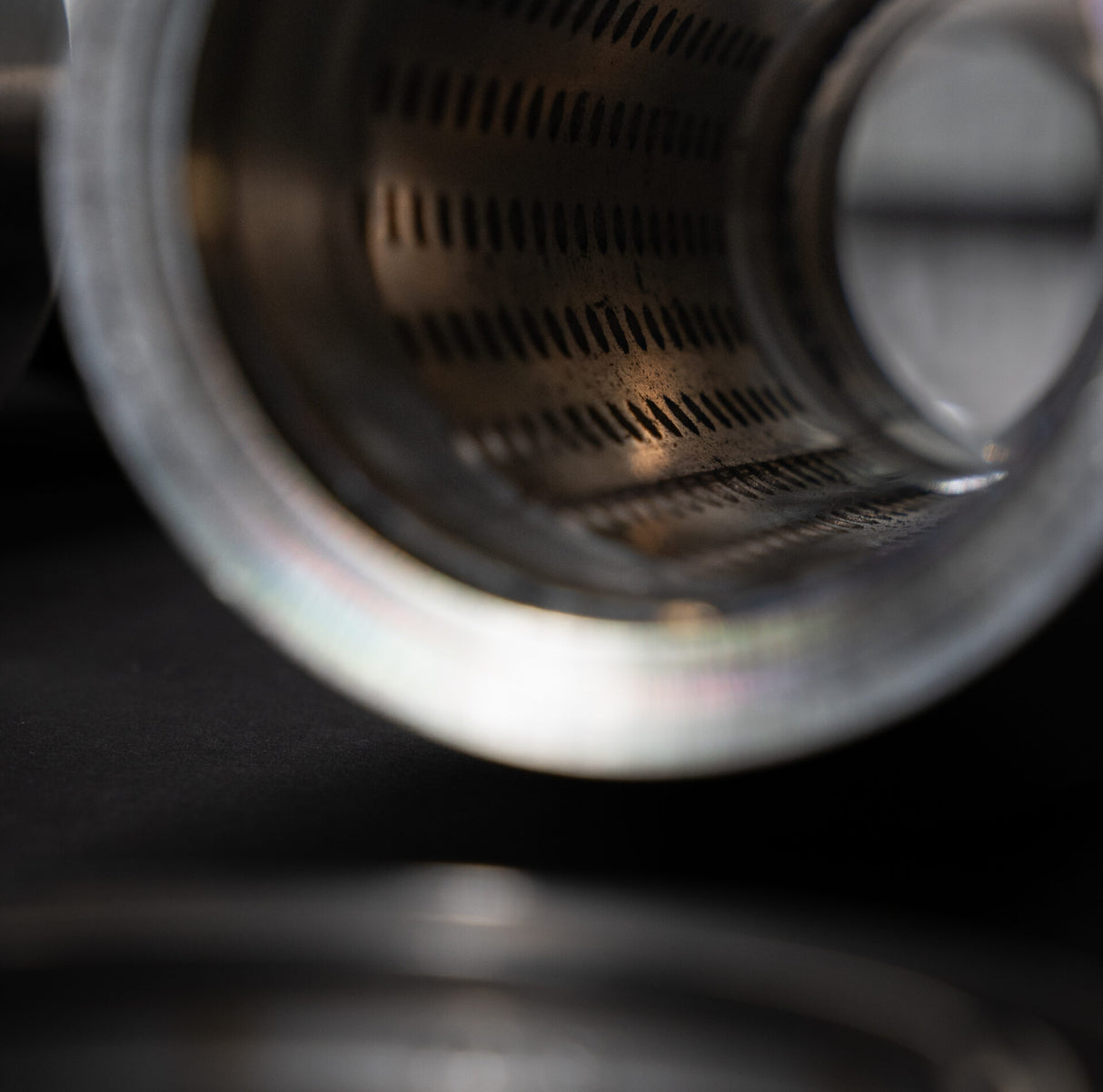 THE Tuner - Downpipe - Wydajniejszy przepływ spalin - RS4 - S4 - B5