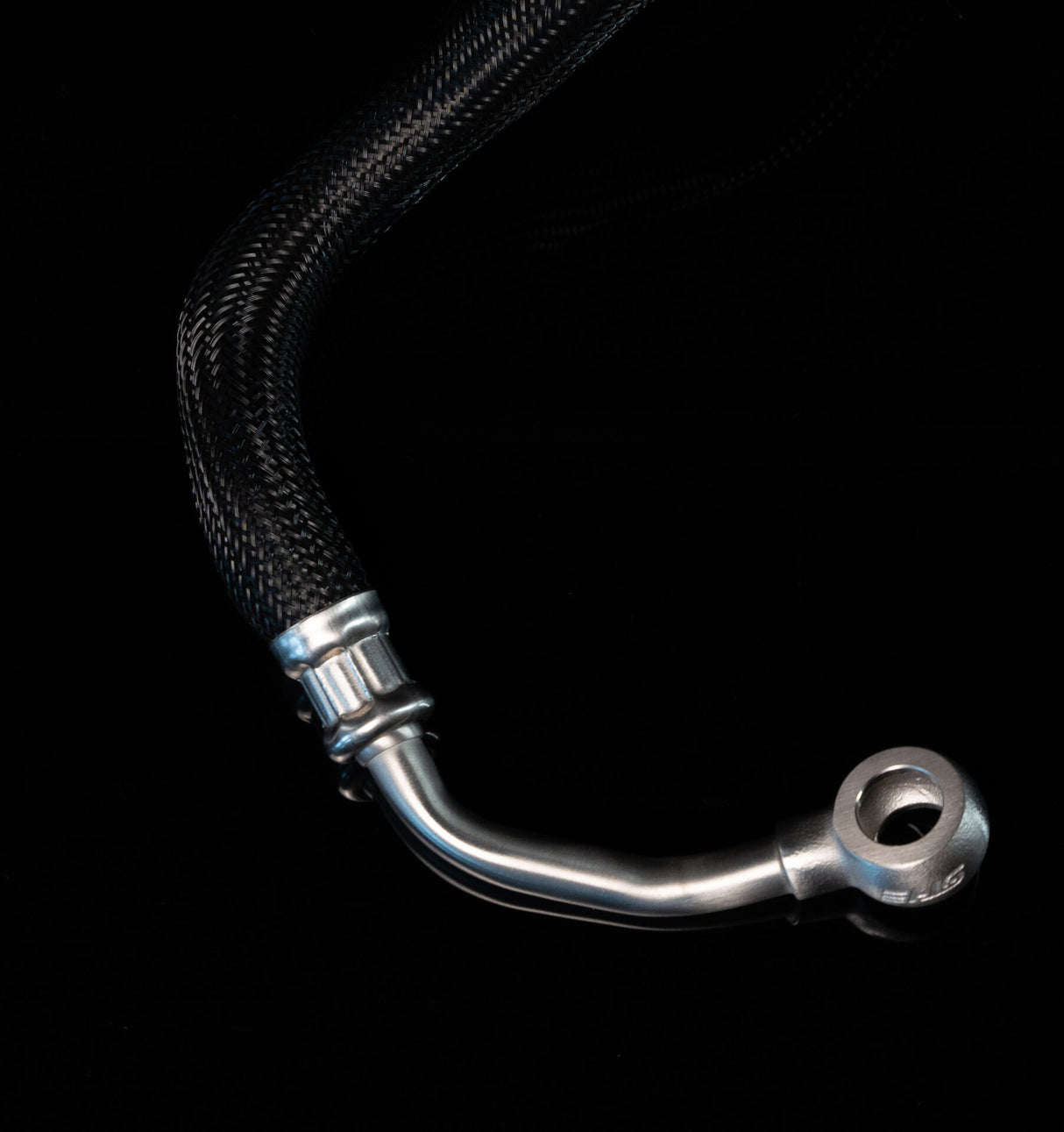 THE Tuner - Rury chłodzenia cieczy do turbosprężarki - 2.7 BiTurbo - RS4 - S4