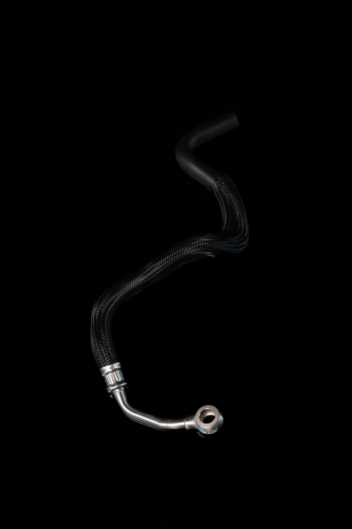 THE Tuner – Rura chłodzenia turbosprężarki - Prawa dolna - RS4 - S4 - B5