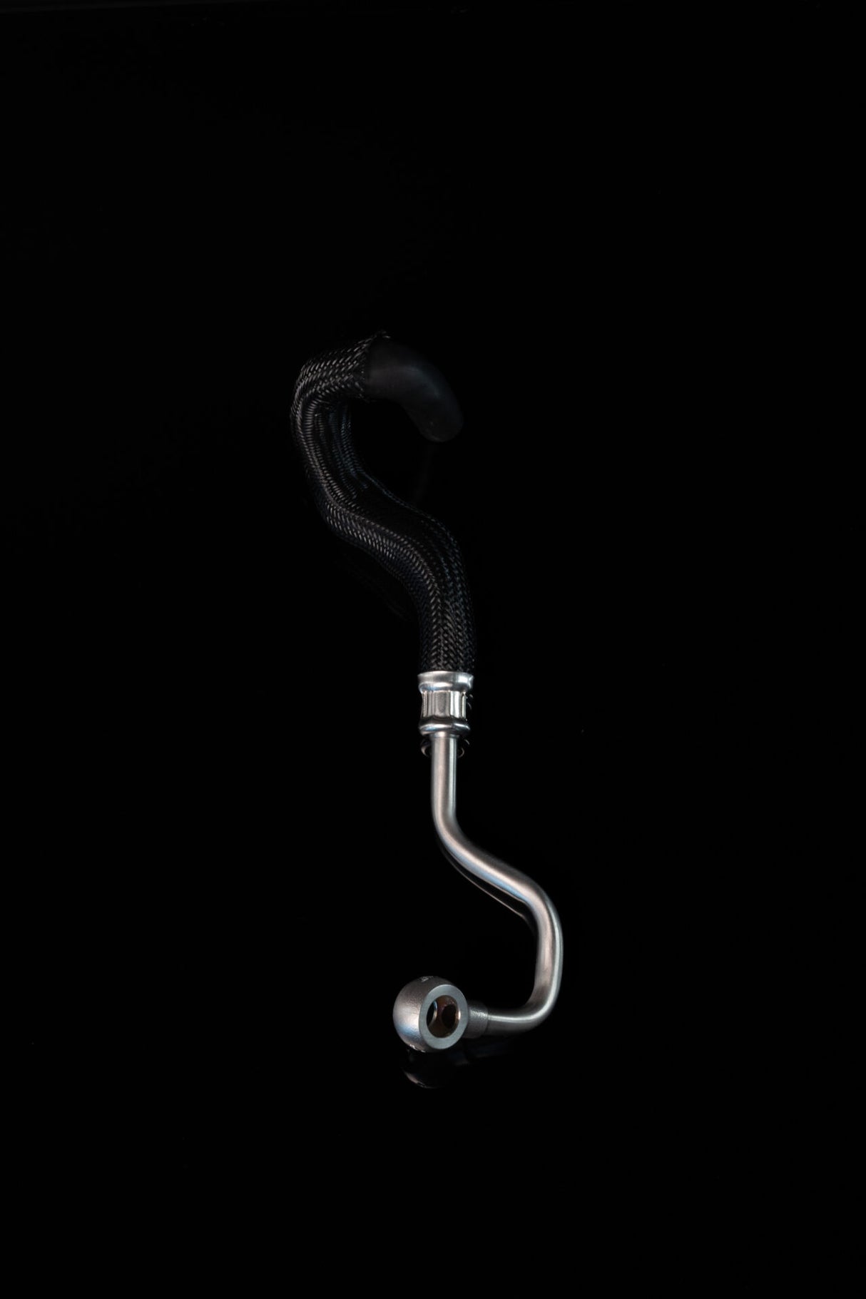 THE Tuner – Rura chłodzenia turbosprężarki - Lewa dolna - RS4 - S4 - B5