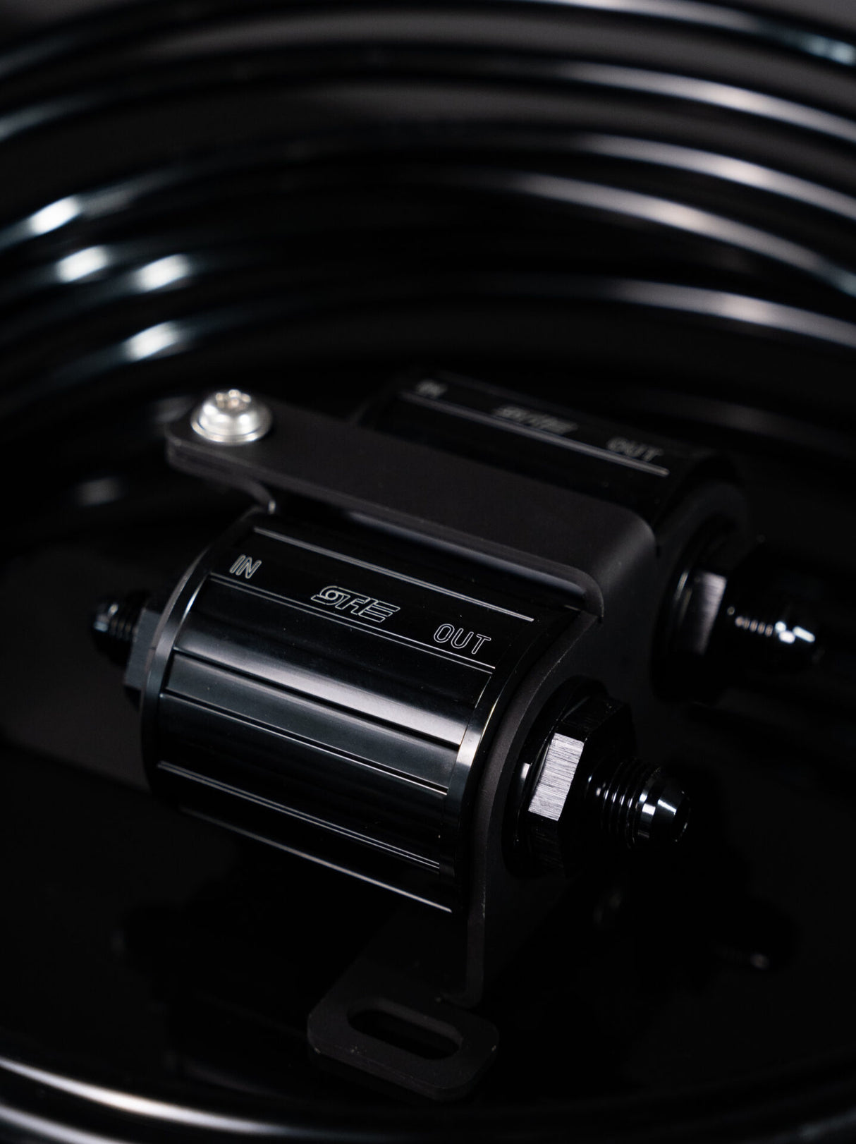 THE Tuner - Zestaw przewodów paliwowych i filtrów - RS4 - S4 - B5