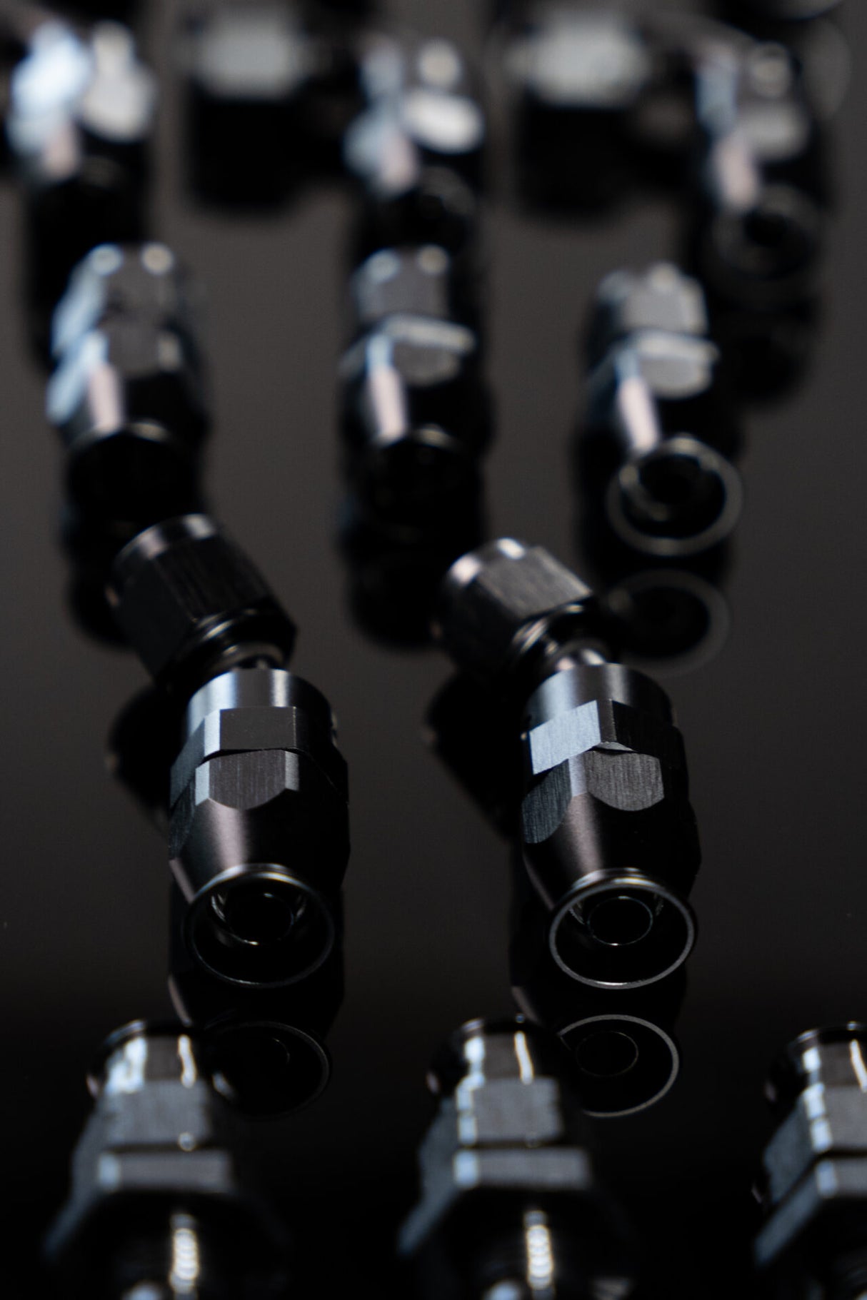 THE Tuner - Zestaw przewodów paliwowych i filtrów - RS4 - S4 - B5