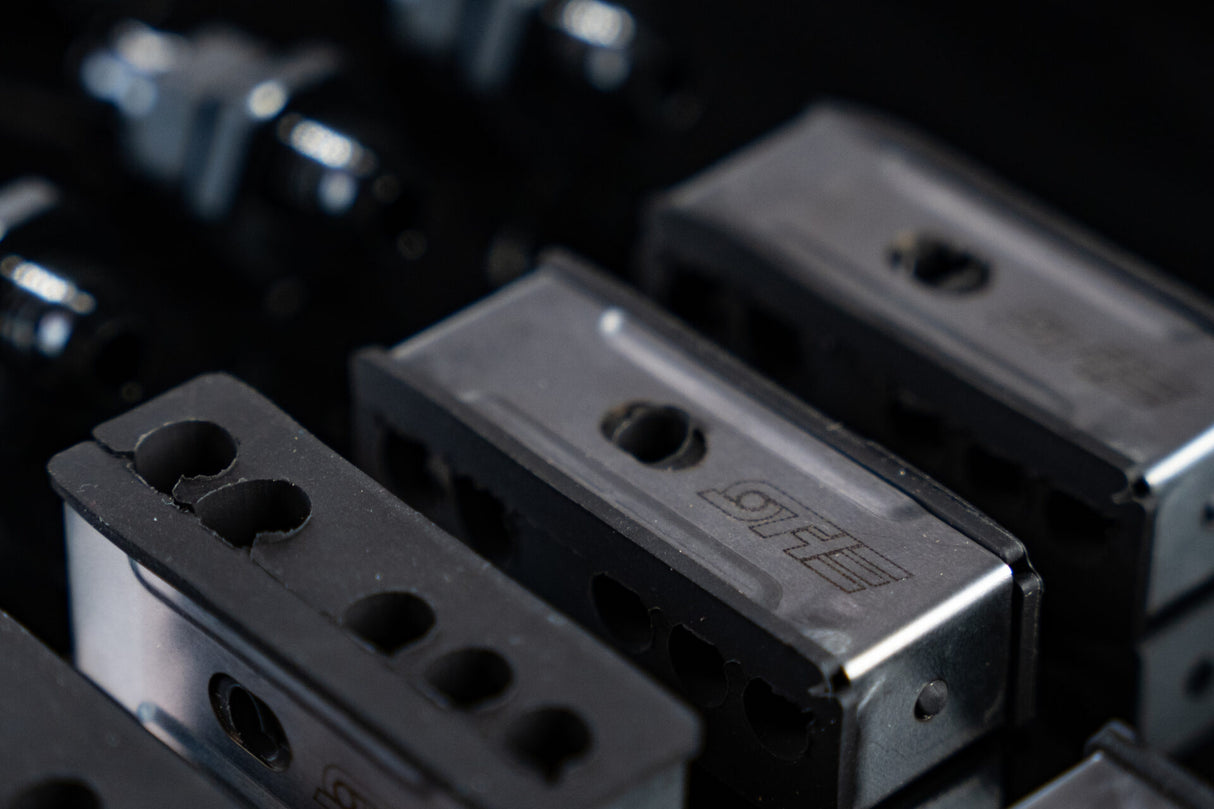 THE Tuner - Zestaw przewodów paliwowych i filtrów - RS4 - S4 - B5