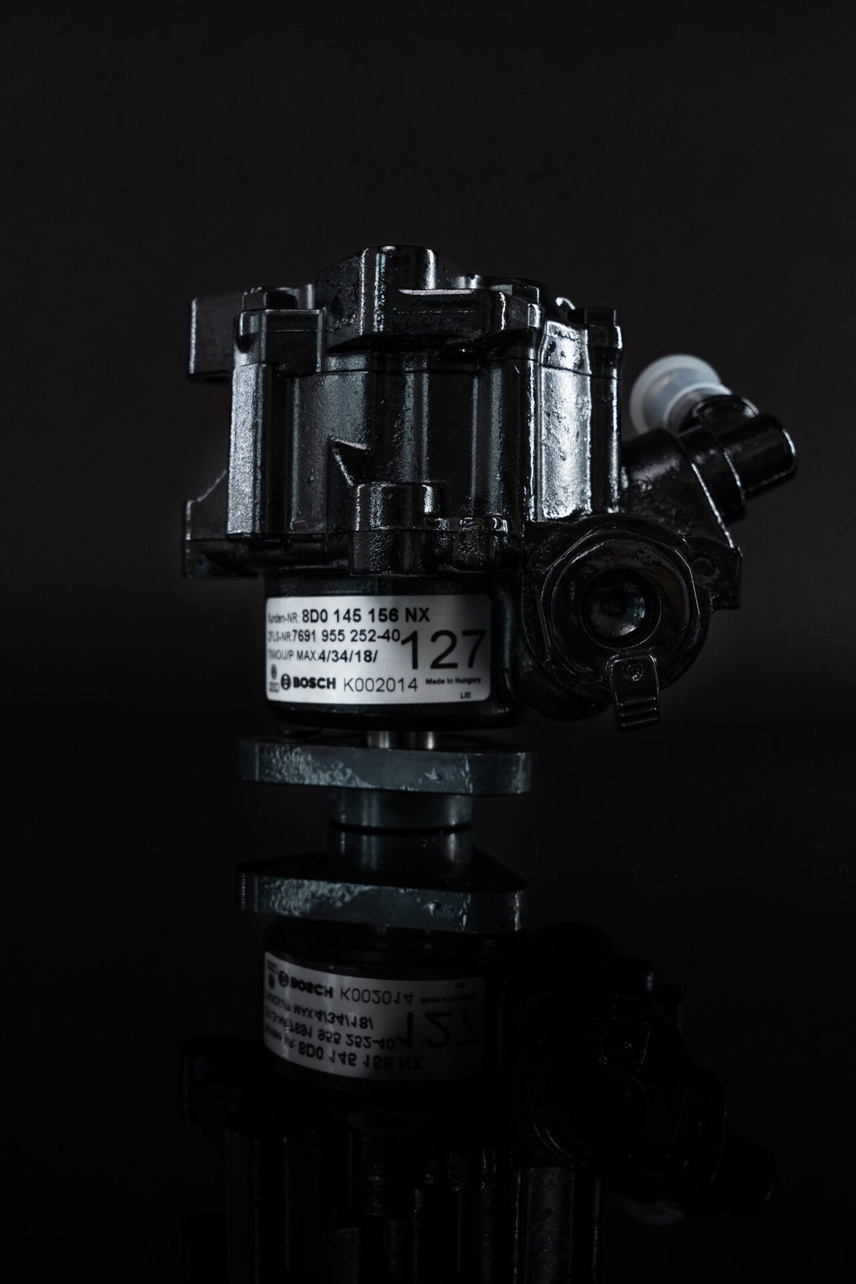 THE Tuner - Pompa wspomagania układu kierowniczego - RS4 - S4 - B5