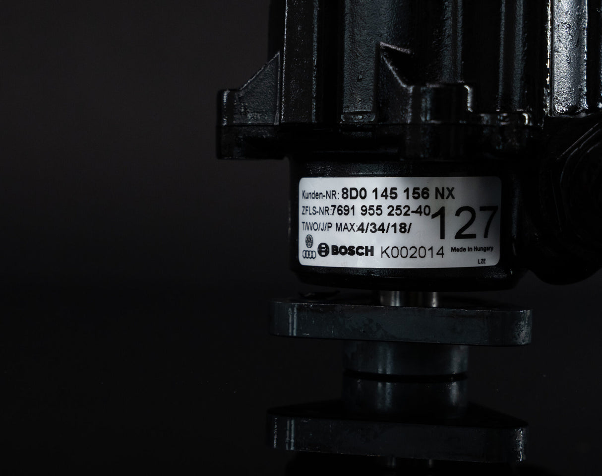 THE Tuner - Pompa wspomagania układu kierowniczego - RS4 - S4 - B5
