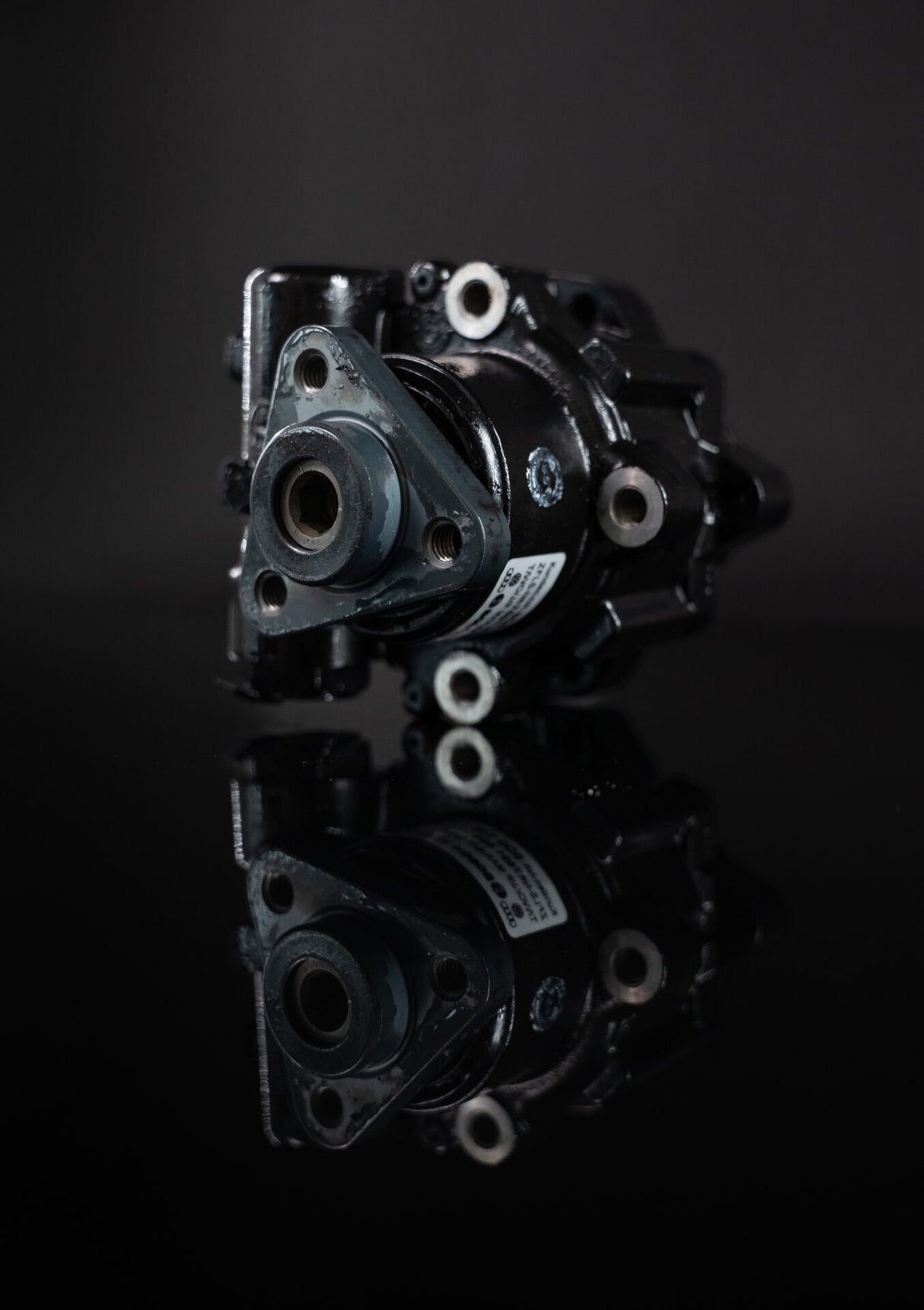 THE Tuner - Pompa wspomagania układu kierowniczego - RS4 - S4 - B5