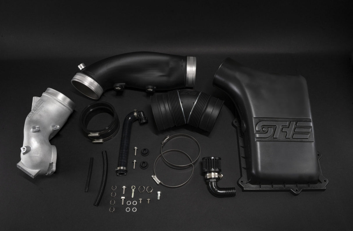 THE Tuner – Układ dolotowy do turbosprężarki DAZA - Audi RS3 - TTRS