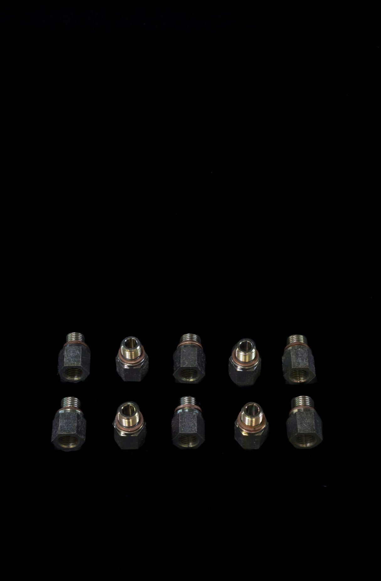 THE Tuner – Adapter przewodu wodnego do turbosprężarki - RS4 - S4 - B5