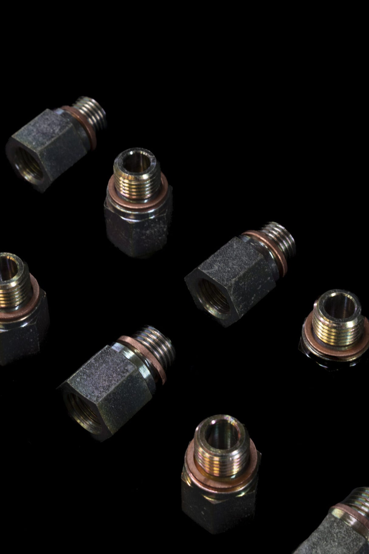 THE Tuner - Adapter przewodu wodnego do turbosprężarki - RS4 - S4