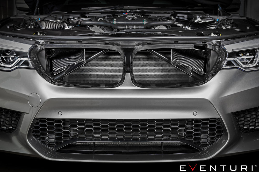 EVENTURI - Karbonowy Układ Dolotowy - BMW M5 F90