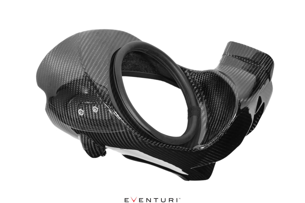 EVENTURI - Karbonowy Układ Dolotowy - BMW G80 M3 M4