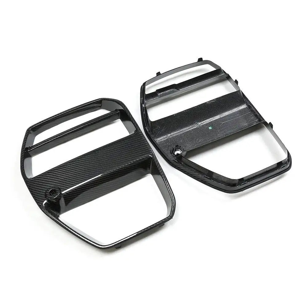 BMW M3/M4 G80 G81 G82 - KARBONOWY GRILL ATRAPA