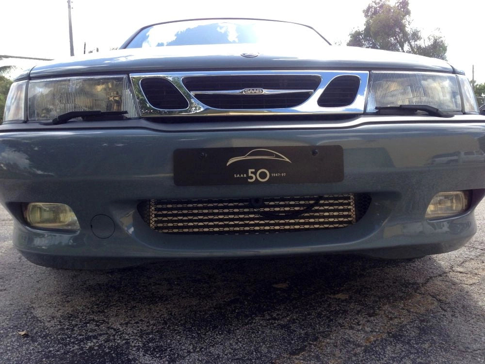 do88 - INTERCOOLER - SAAB 900/9-3 Turbo 94-02