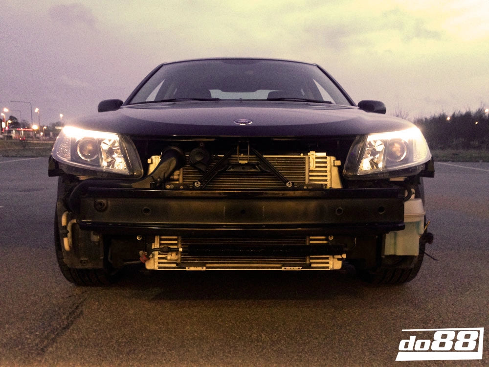 do88 - INTERCOOLER - SAAB 9-3 2.8T V6 2006-