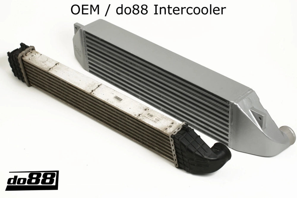 do88 - INTERCOOLER - VOLVO C30/S40/V50/C70 Turbo 04-13