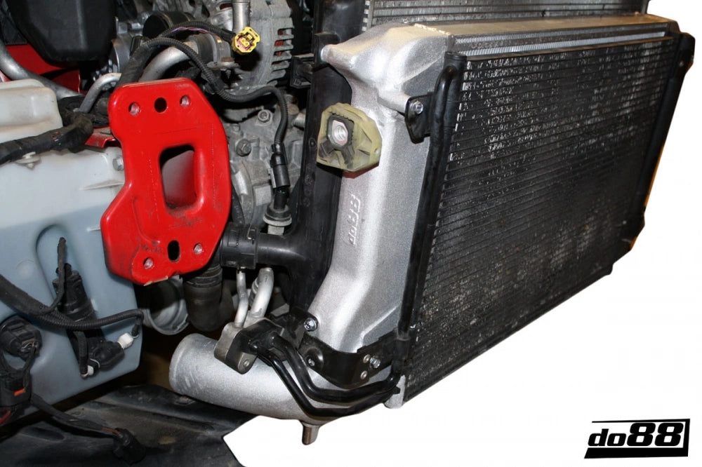 do88 - LADELUFTKÜHLER - BIG PACK - AUDI A3 S3 8Y VAG 2.0 TSI EA88 - effizienter