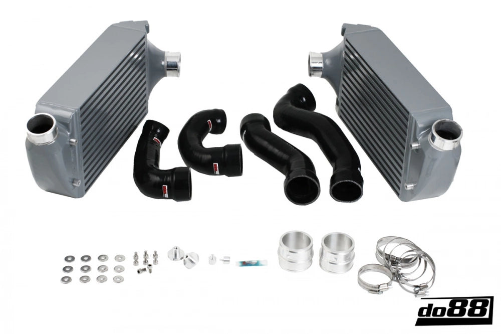 do88 - LADELUFTKÜHLER - BIG PACK - AUDI A3 S3 8Y VAG 2.0 TSI EA88 - effizienter