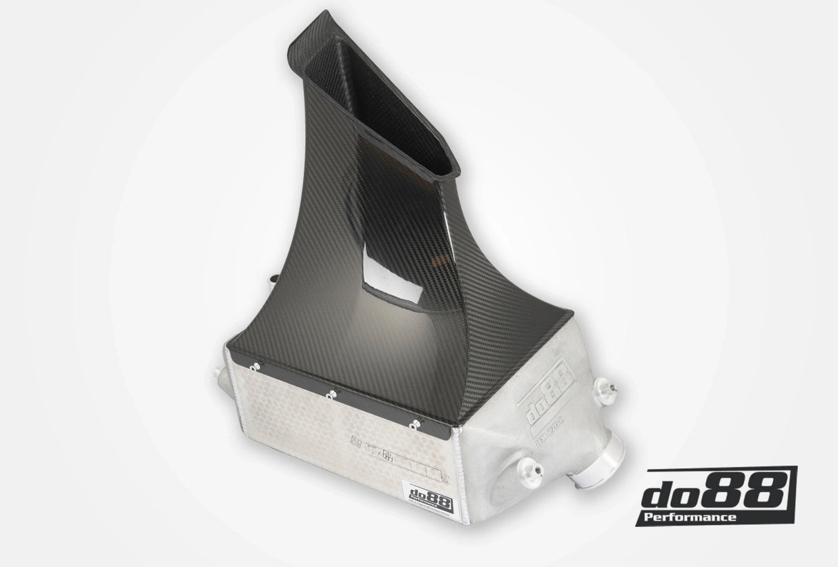 do88 - INTERCOOLER - BIGPACK - PORSCHE 911 Turbo (991) MERA OEM Y-pipe
