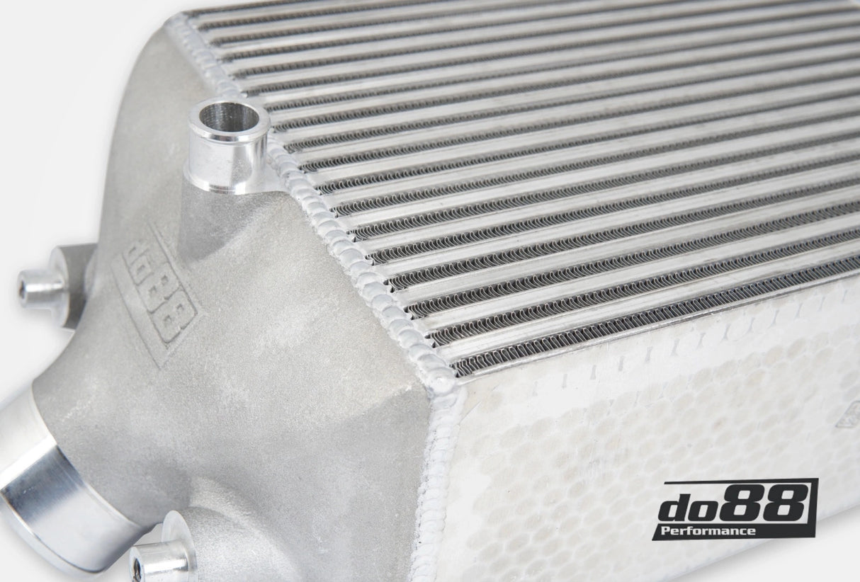 do88 - INTERCOOLER - BIGPACK - PORSCHE 911 Turbo (991) MERA OEM Y-pipe