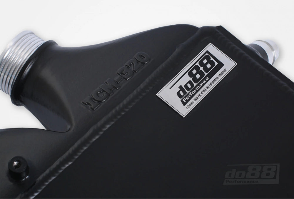 do88 - LADELUFTKÜHLER - BIG PACK - AUDI A3 S3 8Y VAG 2.0 TSI EA88 - effizienter