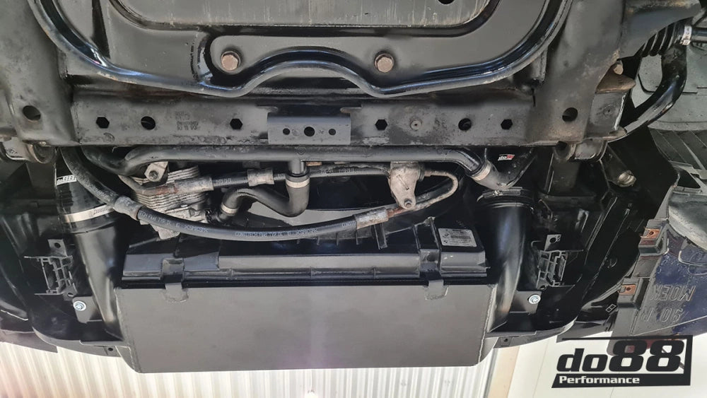 do88 - LADELUFTKÜHLER - BIG PACK - AUDI A3 S3 8Y VAG 2.0 TSI EA88 - effizienter