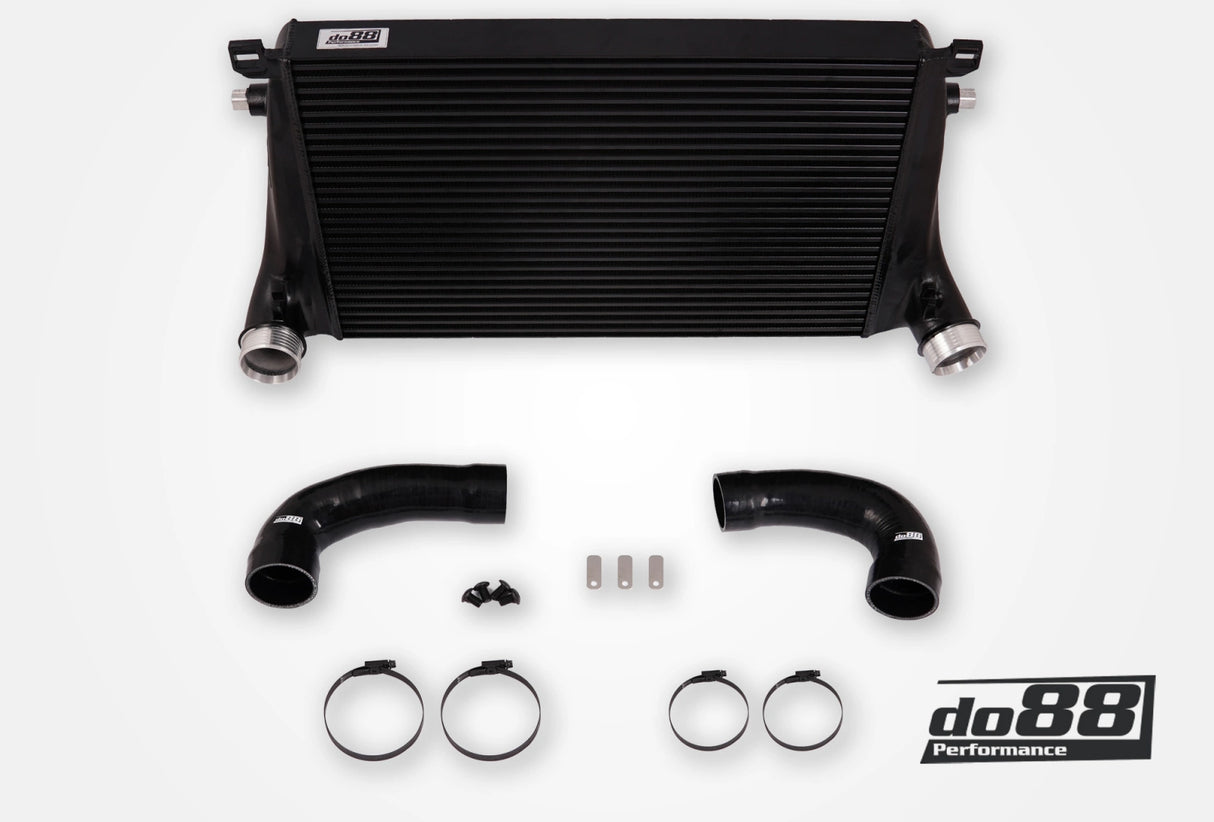 do88 - INTERCOOLER - AUDI A3 S3 8V GOLF7 VAG 2.0 TSI EA88 Gen 3 - wydajniejszy
