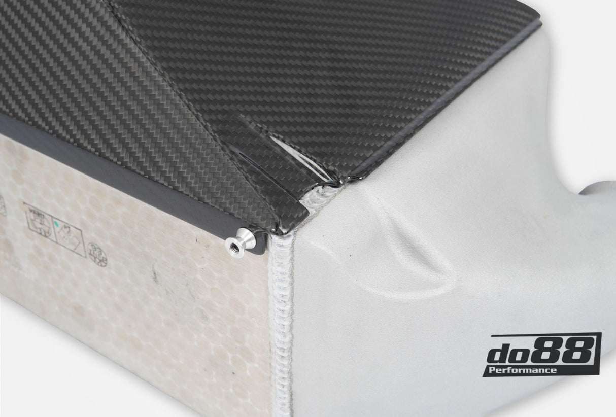 do88 - INTERCOOLER - BIGPACK - PORSCHE 911 Turbo (996) Intercooler kit MERA