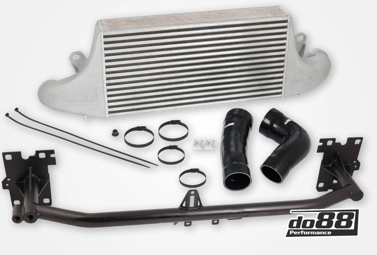 do88 - INTERCOOLER - AUDI RS3 8V 8Y - wydajniejszy do 1000HP