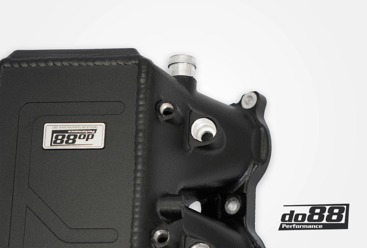 do88 - Układ chłodzenia - BMW G-Serie (B58) / TOYOTA GR Supra A90 Akcesoria do kolektora chłodnicy doładowującej