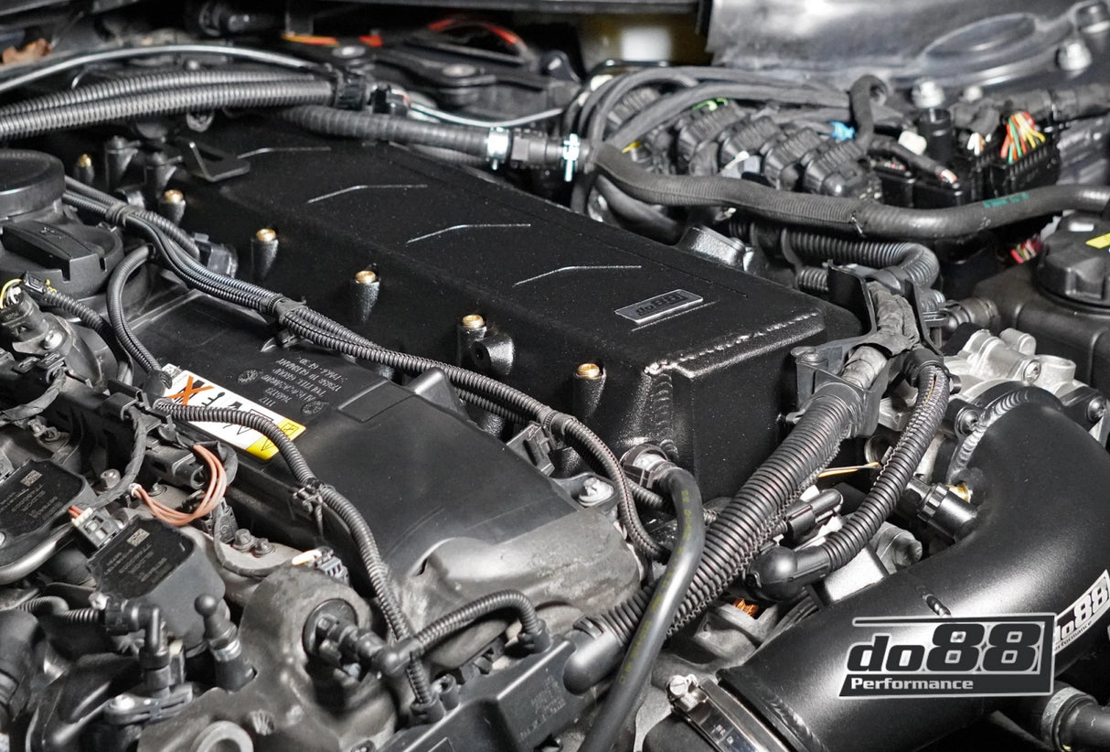 do88 - Układ chłodzenia - MERA BMW F-Serie B58