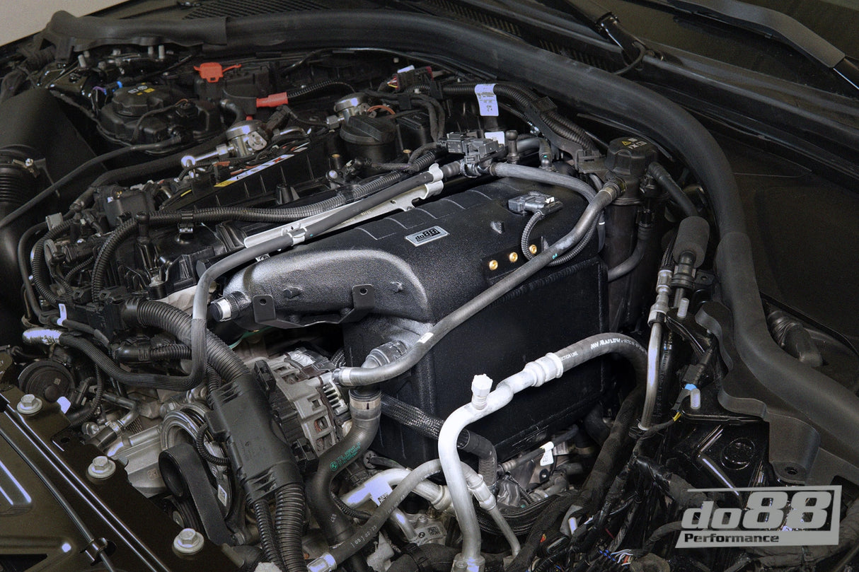 do88 - LADELUFTKÜHLER - BIG PACK - AUDI A3 S3 8Y VAG 2.0 TSI EA88 - effizienter